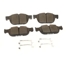 Volvo V60 Priekinės ašies stabdžių kaladėlių rinkinys originalus 32373124