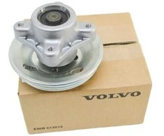 VOLVO V60 variklio pavaros diržo laisvosios eigos skriemulys Originalus 31258133