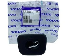 Volvo V60 XC40 XC60 XC90 Galvos Skliautų Laikiklio Dėžutė Originalus 31672282