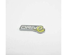 VOLVO V70 III BW MK3 galinių durelių emblema "DRIVE" Originali 31294695