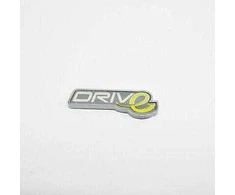 VOLVO V70 III BW MK3 galinių durelių emblema "DRIVE" Originali 31294695