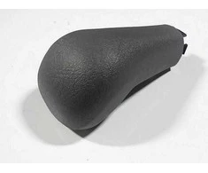 VOLVO V70 MK1 Automatinės Pavarų Perjungimo Rankenos Oda 9181356 NAUJA ORIGINALI