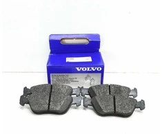 VOLVO V70 MK1 Priekiniai stabdžių trinkelių rinkinys 31341243 NAUJOS ORIGINALIOS