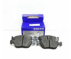 VOLVO V70 MK1 Priekiniai stabdžių trinkelių rinkinys 31341243 NAUJOS ORIGINALIOS