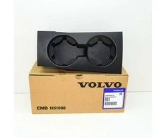 VOLVO V70 MK2 Centrinė Konsolė Puodelių Laikiklis LHD 30664814 NAUJAS ORIGINALUS