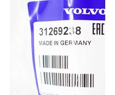 VOLVO V70 MK3 oro įsiurbimo žarna Originali 31269238