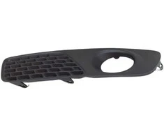 VOLVO V70 MK3 priekinio dešiniojo rūko žibinto apdailos grotelės originalios 30678640