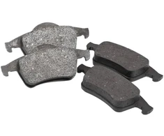 Volvo V70 S80 S60 Stabdžių Plokštelių Rinkinys Originalus 30648382