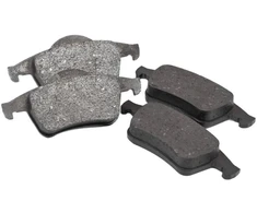 Volvo V70 S80 S60 Stabdžių Plokštelių Rinkinys Originalus 30648382