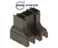 Volvo V70 XC60 S40 C70 98-10 priekinių žibintų lemputės lizdas originalus 8678122 originalus