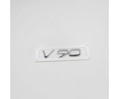 VOLVO V90 MK2 Hečbekas Ženklelis Emblema 31391019 NAUJAS ORIGINALUS