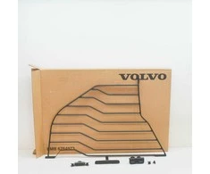 VOLVO V90 MK2 Krovinių Skyriaus Šunų Narvo Grotelės 32204781 NAUJAS ORIGINALUS