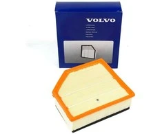 VOLVO Variklio Oro Filtras S60 V70 XC90 Originalus 30636833