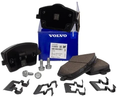 VOLVO XC40 T5 AWD Priekinės Stabdžių Plokštės Originalus 31471407