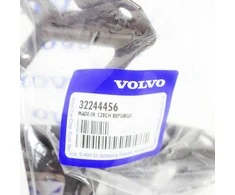 VOLVO XC40 variklio dangčio kairės pusės užrakto apkabos fiksatorius originalus 32244456