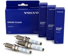 Volvo XC40 Variklio Žvakės Rinkinys Originalus 32208336