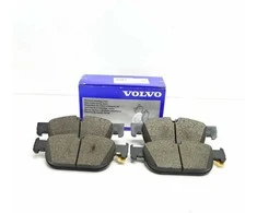 Volvo XC40 XC60 2 XC90 2 S60 stabdžių trinkelių komplektas priekinis originalus 31665288