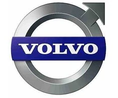 VOLVO XC60 centrinės konsolės puodelio laikiklis guminis įdėklas 1284528 NEW GENUINE