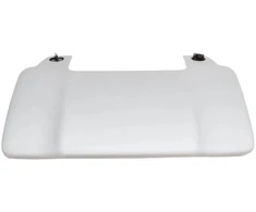 Volvo XC60 MK1 2009 Galinis Bumperio Towing Device Dangos Viršelis Originalus 31650035