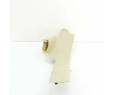 VOLVO XC60 MK1 Galinės Kairės Durų Panelės Slenksčio Apdaila 39856331 NAUJA ORIGINALI