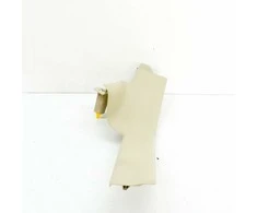 VOLVO XC60 MK1 Galinės Kairės Durų Panelės Slenksčio Apdaila 39856331 NAUJA ORIGINALI