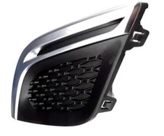 VOLVO XC60 MK1 Priekinis Kairysis Bamperio R-Design Grotelės Dangtelis 31290432 NAUJAS ORIGINALUS