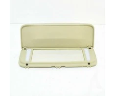 VOLVO XC60 MK1 saulės skydelio veidrodėlis 39866717 NAUJAS GENUINALUS