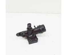 VOLVO XC60 MK1 variklio aušinimo skysčio termostato korpusas originalus 30751954
