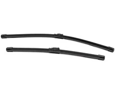 "Volvo XC60 MK2" šildomų valytuvų šepetėlių rinkinys priekyje Originalus 31490720