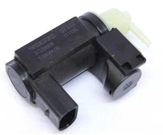 VOLVO XC60 MK2 turbokompresoriaus vakuuminio vožtuvo reguliatorius Originalus 31339808