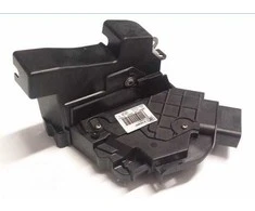 VOLVO XC60 Priekinės Kairės Durų Užraktas LHD 31253657 NAUJAS ORIGINALUS