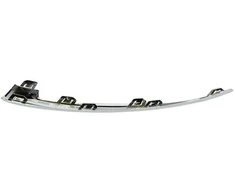 Volvo XC60 Priekinis Dešinysis Bumperio Chromo Apdangalas Originalus 32227906