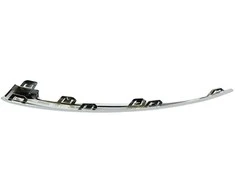 Volvo XC60 Priekinis Dešinysis Bumperio Chromo Apdangalas Originalus 32227906