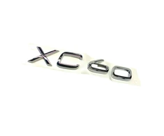 Volvo XC60 T5 T6 Chrominis Emblema Originalus 32440063