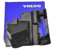 VOLVO XC70 MK2 priekinio dešiniojo bamperio priekinių žibintų ploviklio laikiklis originalus 30698147