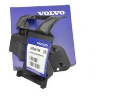 VOLVO XC70 MK2 priekinio kairiojo vidinio bamperio atraminė sija LHD originali 30698146