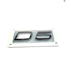 VOLVO XC90 MK1 Galinės durys D5 Emblema 31333646 NAUJA ORIGINALI