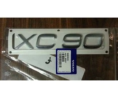 VOLVO XC90 MK1 galinio numerio emblema originali 9483933