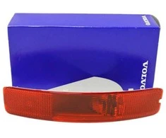 VOLVO XC90 MK1 galinis bamperis dešinės pusės atšvaitas 8693012 NEW GENUINE