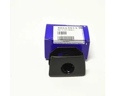 VOLVO XC90 MK1 Pirštinių dėtuvės rankenėlės apdaila 30643013 NAUJAS GENUINALUS