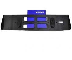 VOLVO XC90 MK2 priekinio bamperio numerio ženklo laikiklis originalus 31383631