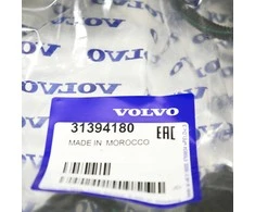 VOLVO XC90 MK2 priekinio buferio PDC laidų jungčių krosnelė Originali 31394180