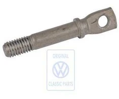VW 1200 1300 1302 1303 VAG Varžtėlis Originalus 113713369