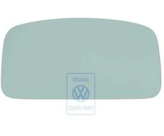 VW 1200 Galinio Stiklo Stiklas VAG Originalus 111845501Q