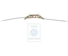 VW 1200 Oro Reguliavimo Valdymas VAG Originalus 113819505A