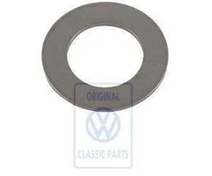Vw Beetle Dangtis VAG Beetle Mexico 1964 2004 Originalus 311955255