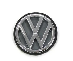 VW Chrominis Emblema Vag Originalus 3A9853630739