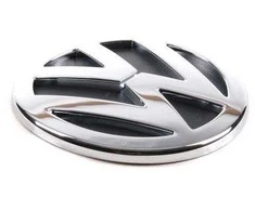 VW Chrominis Emblema VAG Passat B5 5 2000 2005 Originalus 3B5853630FDY