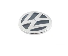 VW Chrominis Emblema VAG Passat B5 5 2000 2005 Originalus 3B5853630FDY
