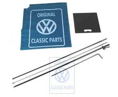 Vw Cp Beachflag Vag Originalus ZCP904320